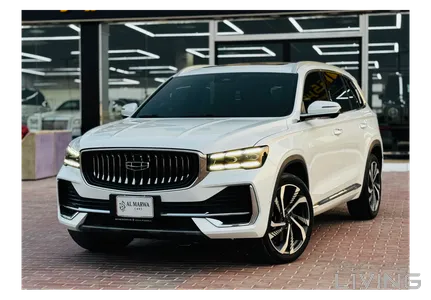 Geely Monjaro  2025